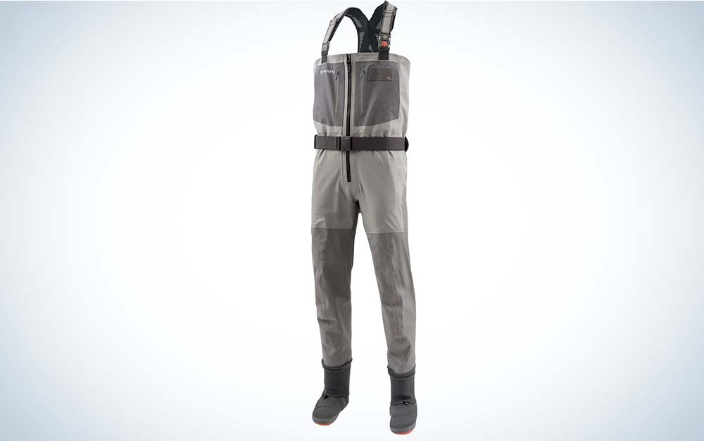 Langland High Quality Fly Fishing Chest Waders Fashionable with