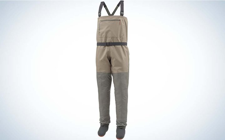  Tan best fly fishing waders