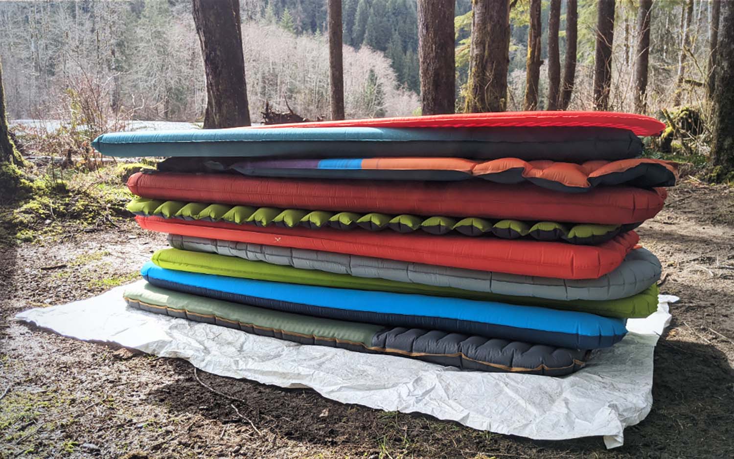 How to Cut Foam to Make the Perfect Camping Mattress