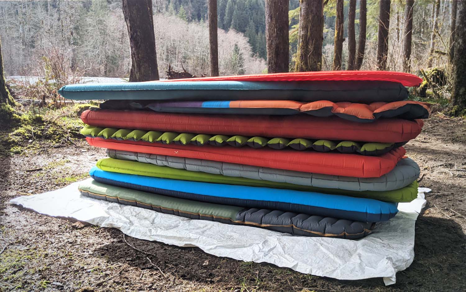 Best Backpacking Sleeping Pads of 2024 | Outdoor Life