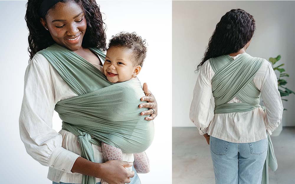 Best infant carrier wrap best sale