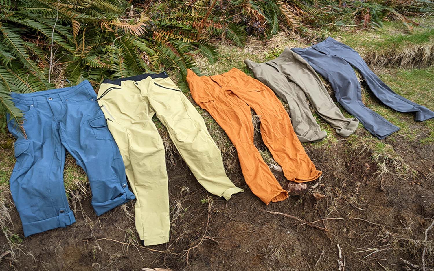 Best Men's Comfortable Stretchy Hiking Pants- Brown (Short) – Arrak Outdoor  USA