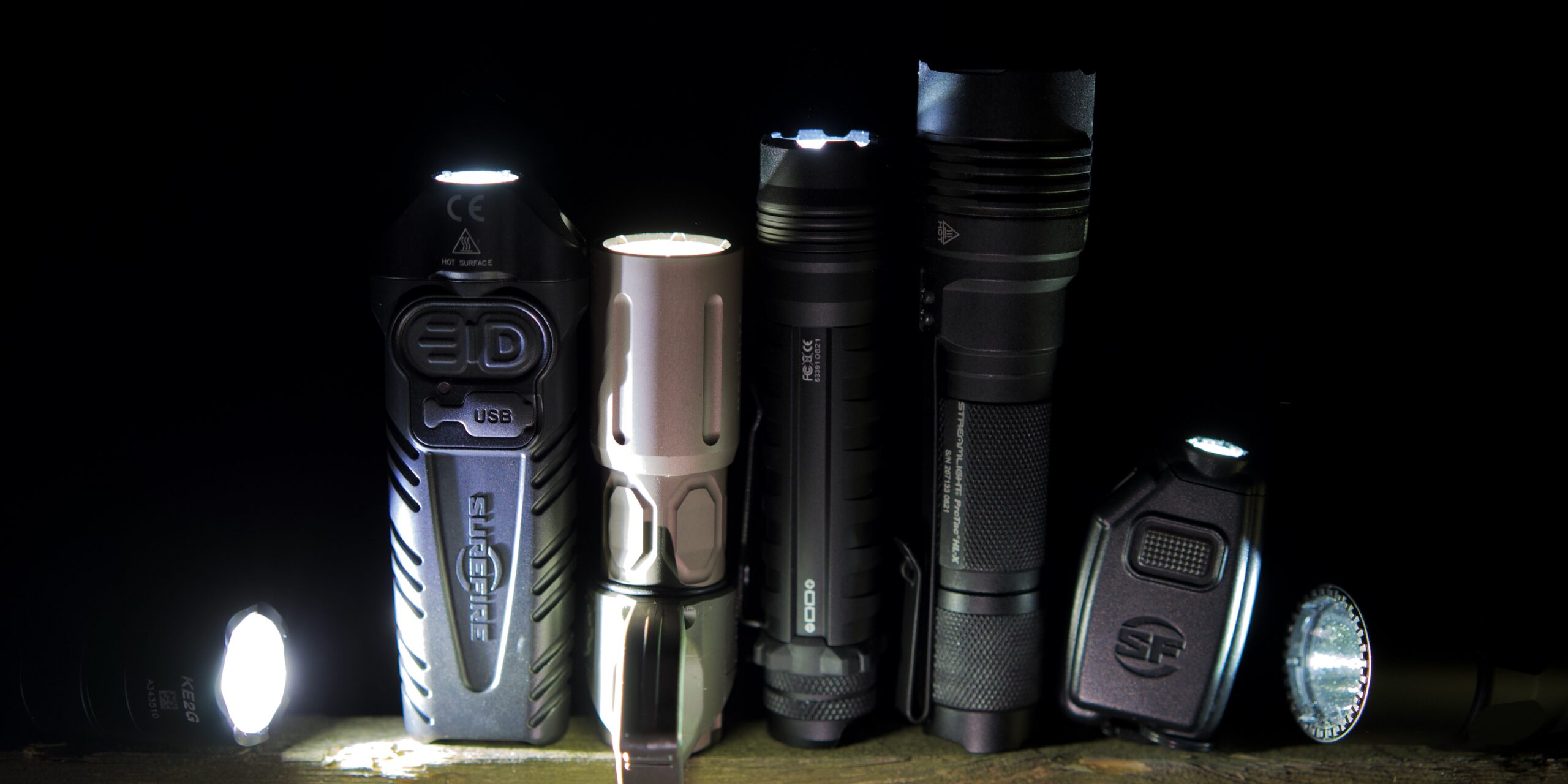 Top 10 Best Survival Flashlight Review In 2023 
