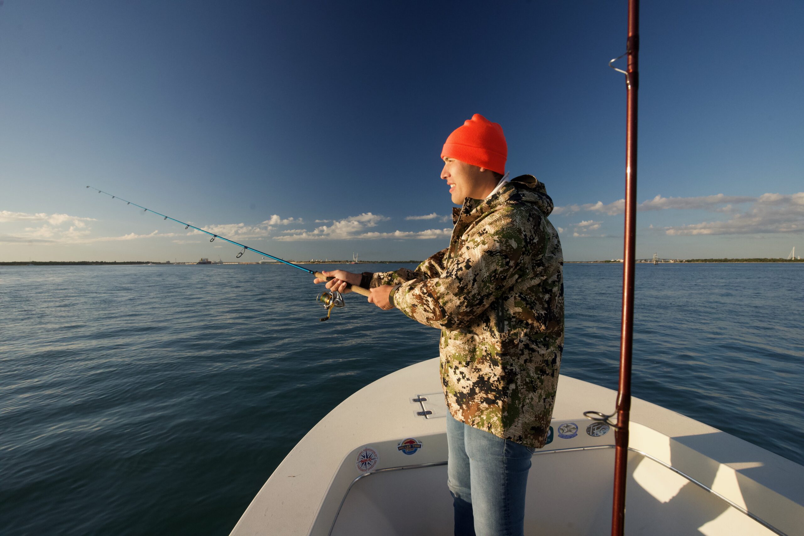 Get the Best Fishing Rod: Part I Rod Specs - In-Fisherman