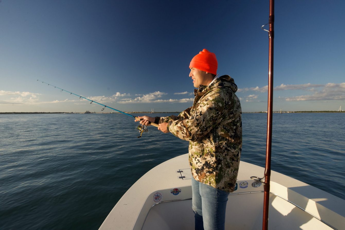 How to properly maintain saltwater fishing gear