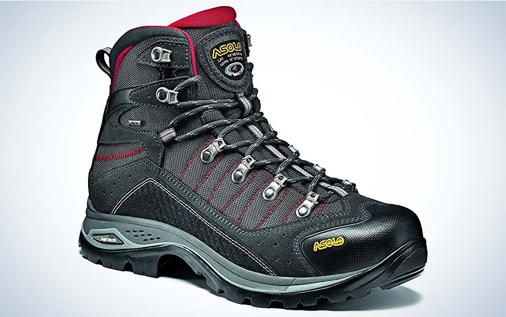 Best Hiking Boots of 2024 Tested and Reviewed Outdoor Life