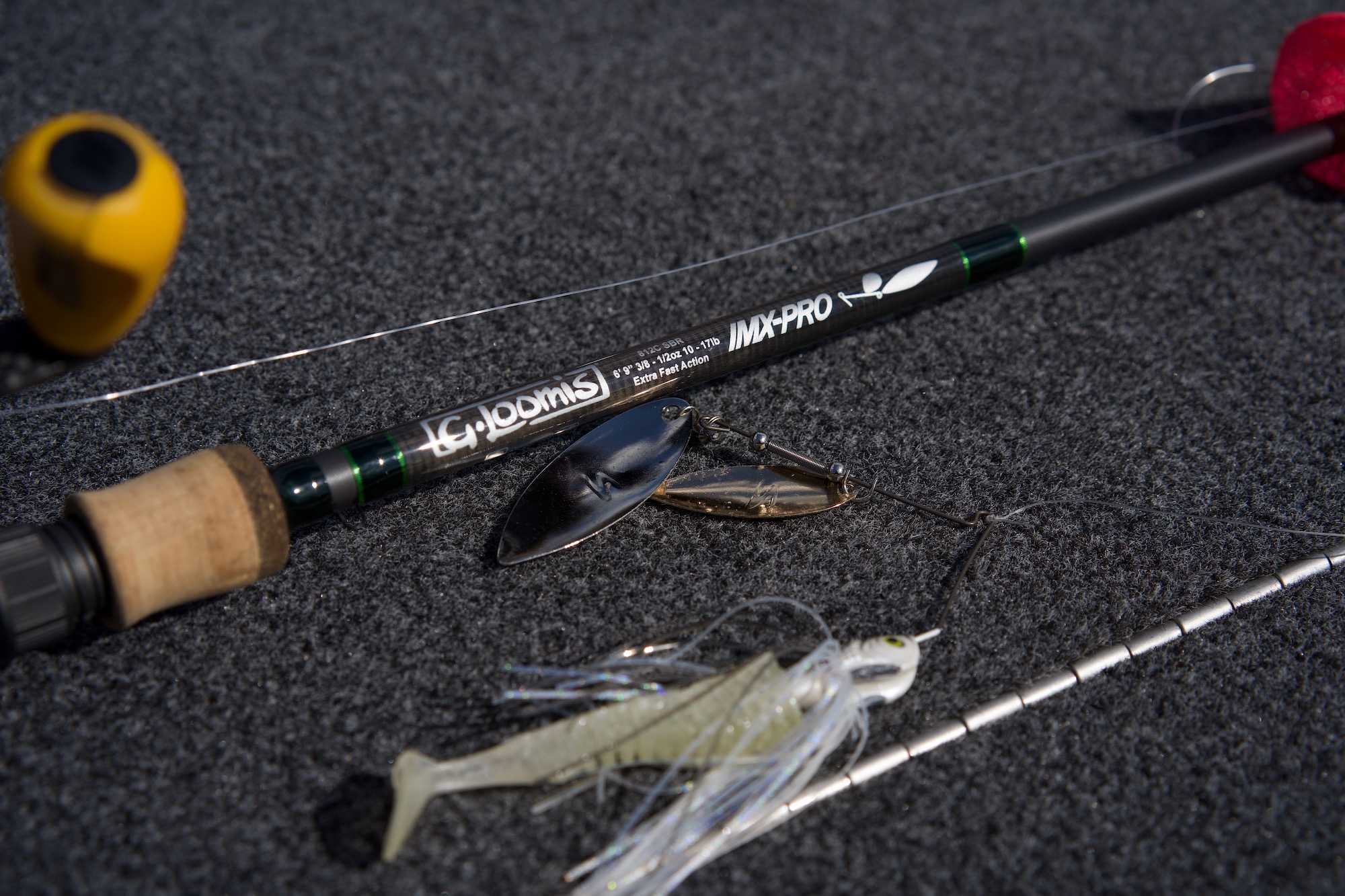 A quick look at three new ice rods geared towards a little more