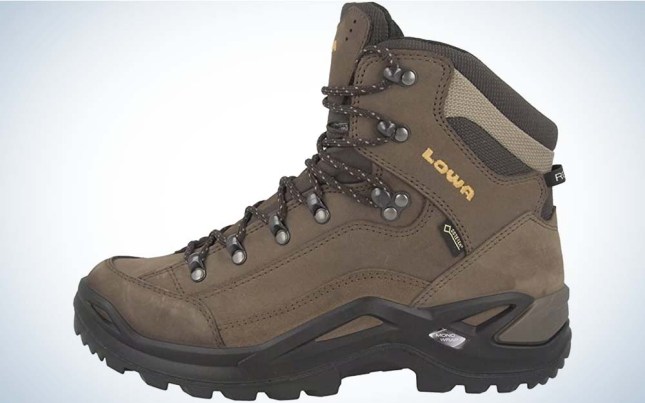 Five tried and tested summer walking boots