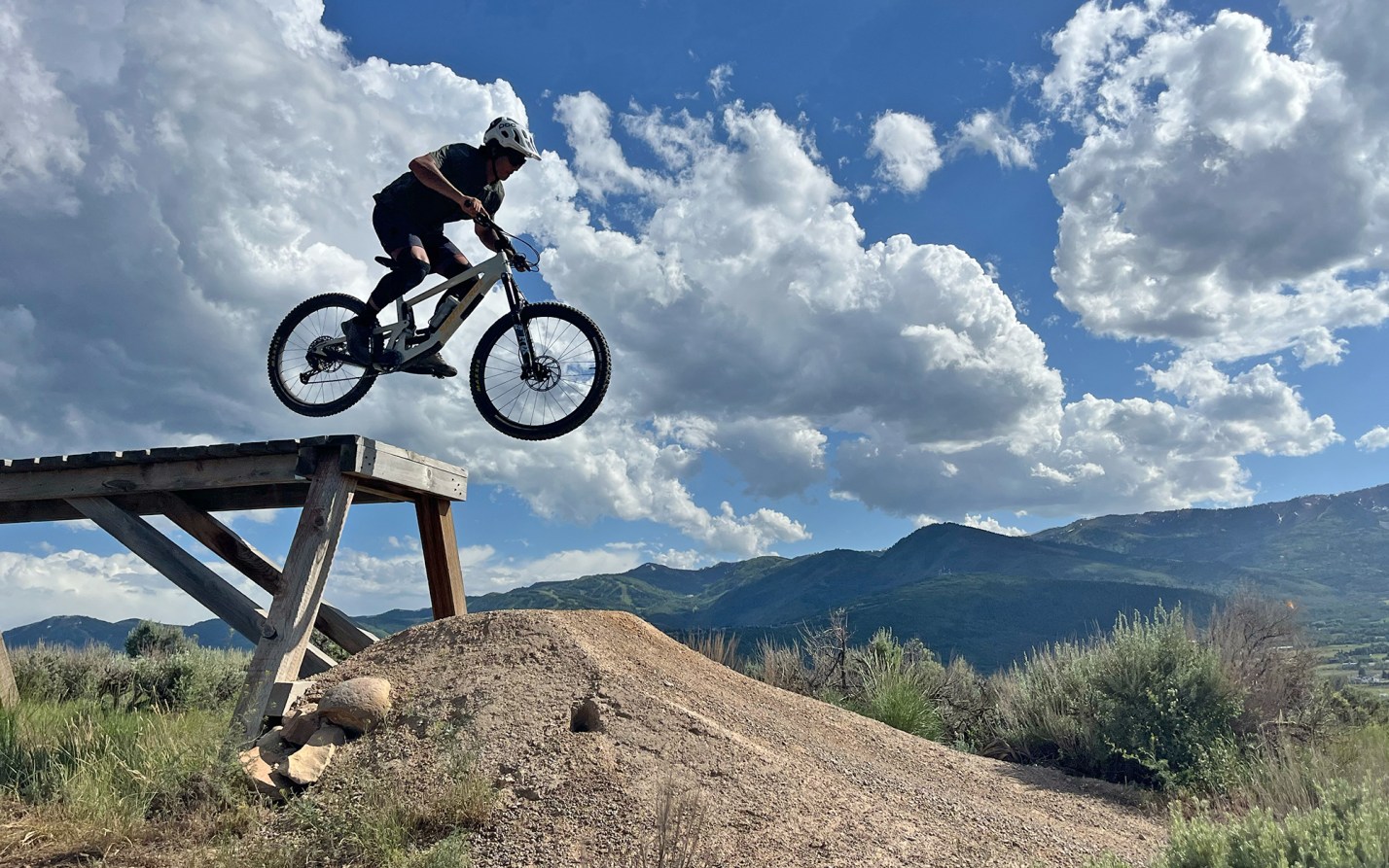 We tested the best mountain bikes.