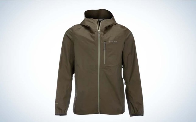 Simms ExStream Pull Over Insulated Hoody, Buy Simms Fishing Jackets Online, Best Insulated Wading Jackets