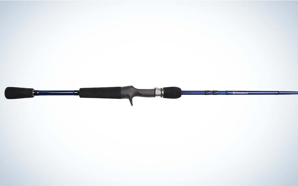 ROD & REEL ARSENAL - Part 1: Spinning Rods Setup 2020 Dobyns Bass Fishing  Rods Lineup Review 