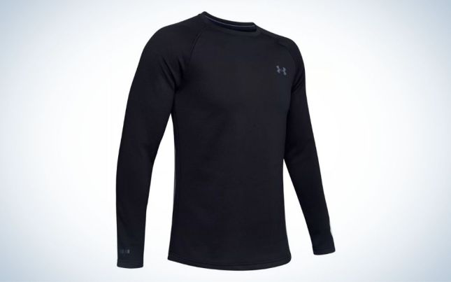 Element Outdoors Base Layer - Thermal Shirt Black Large 