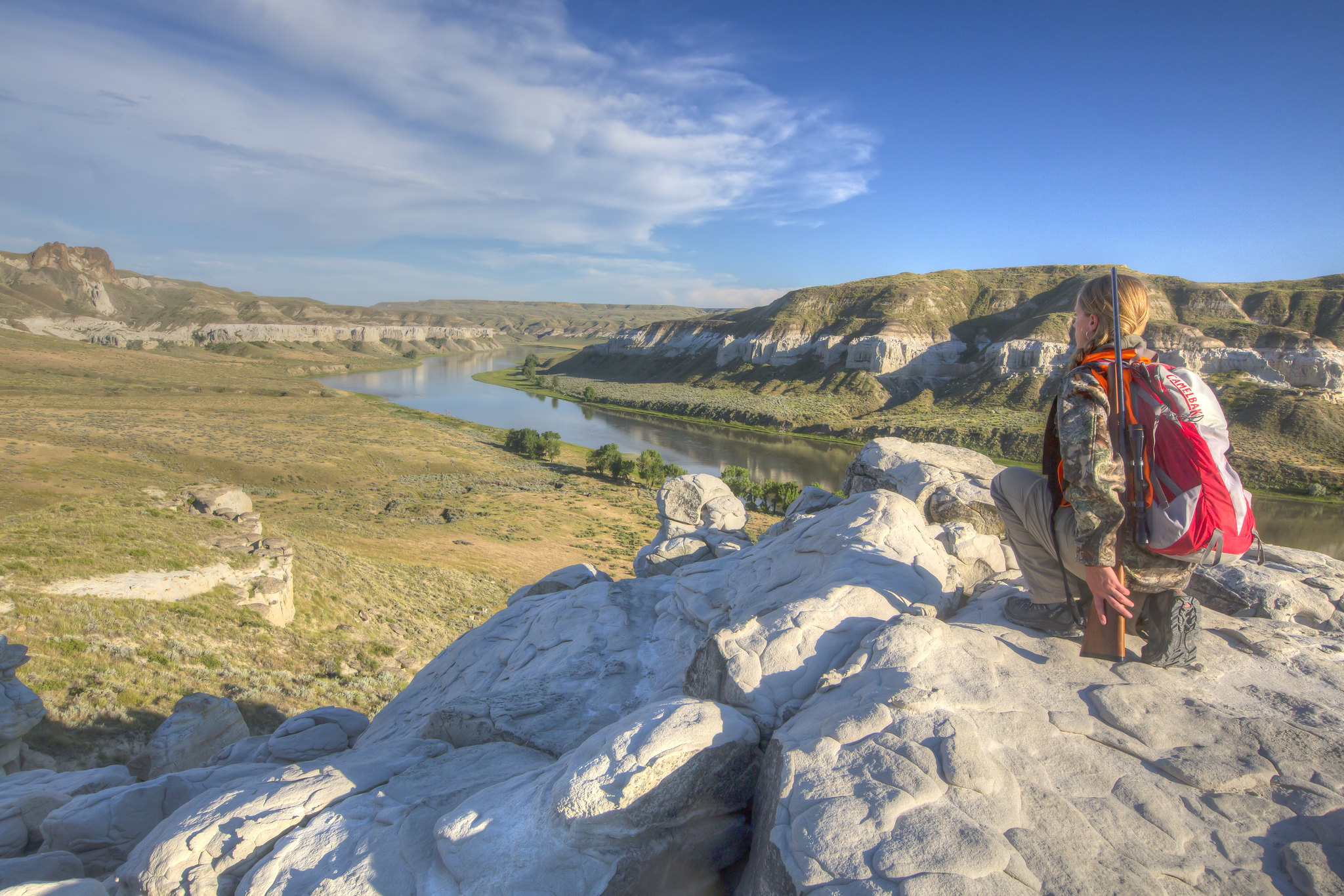 upper missouri breaks BLM