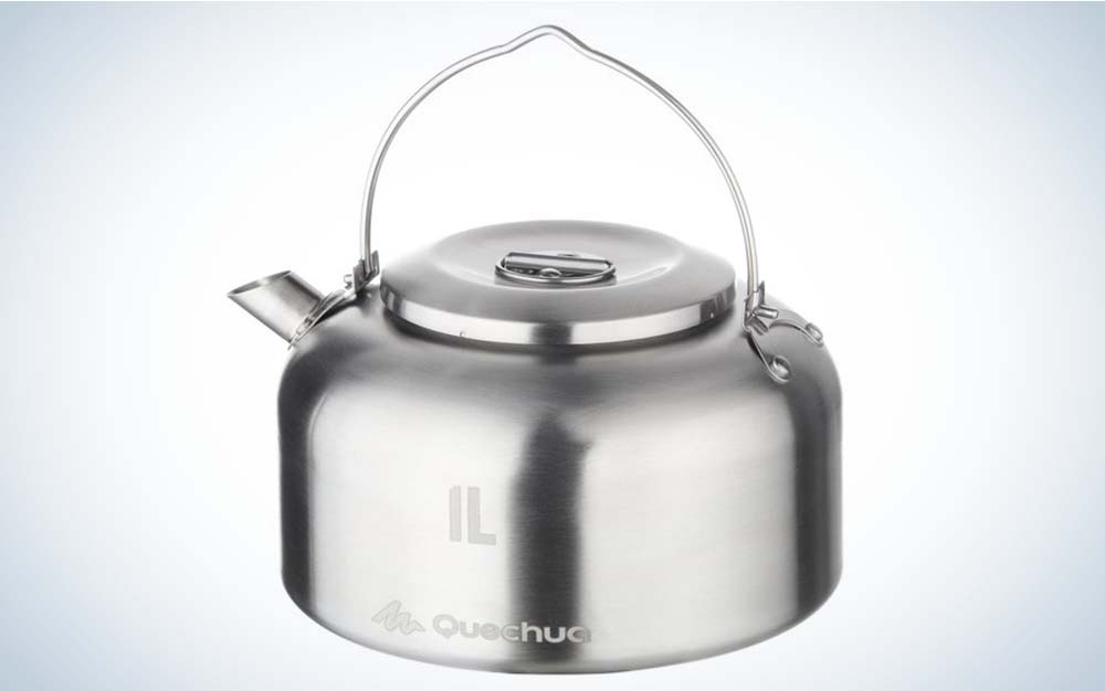 10 Best Camping Kettles: Top Picks, Reviews & Buying Advice 2022