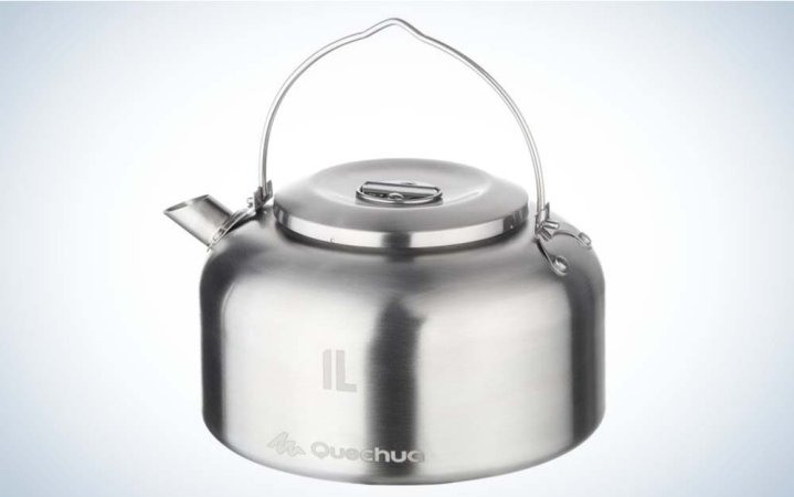  You don't need to pay a high price for a quality kettle.