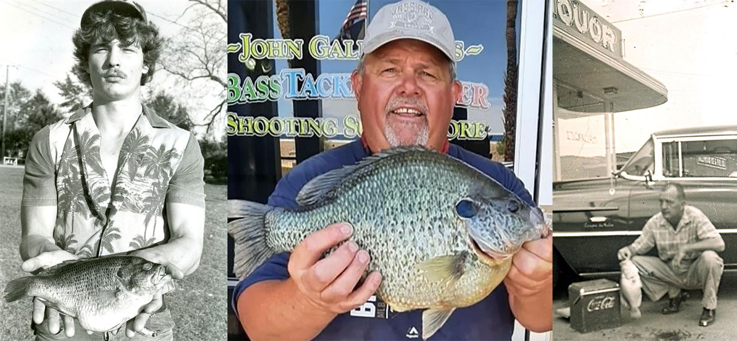 5 Strategies to Catch Big Early-Season Crappies