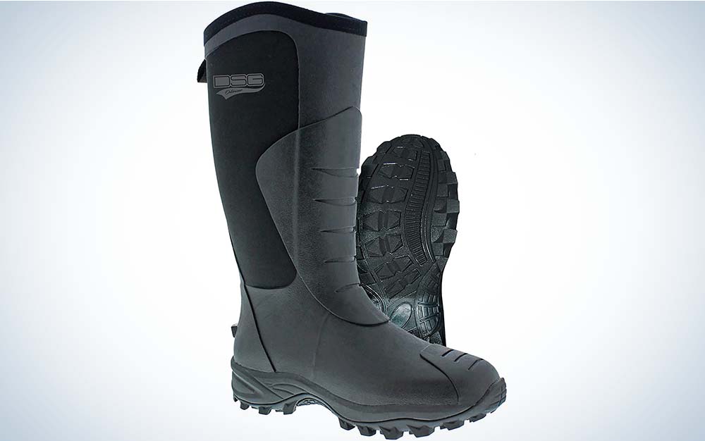 Best Rubber Hunting Boots of 2024