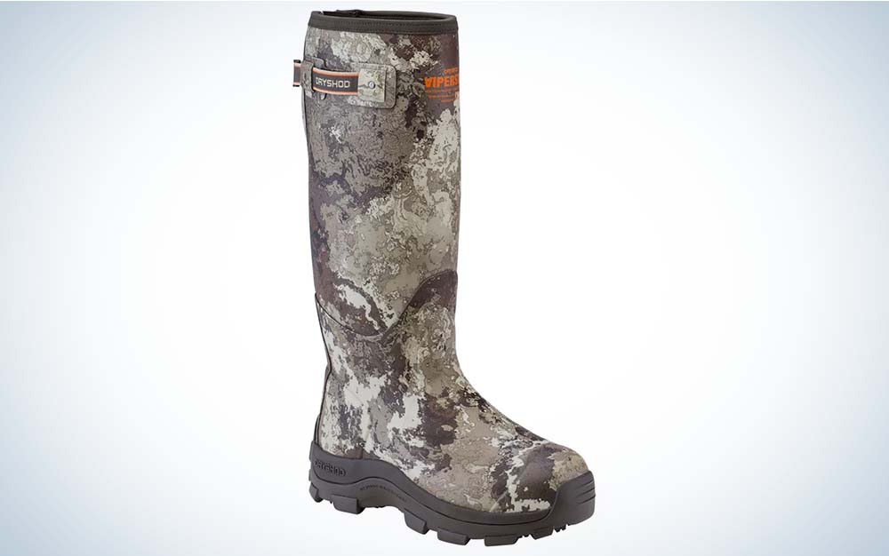 Top Insulated Rubber Boots 2023 - Best Warm Rubber Boots