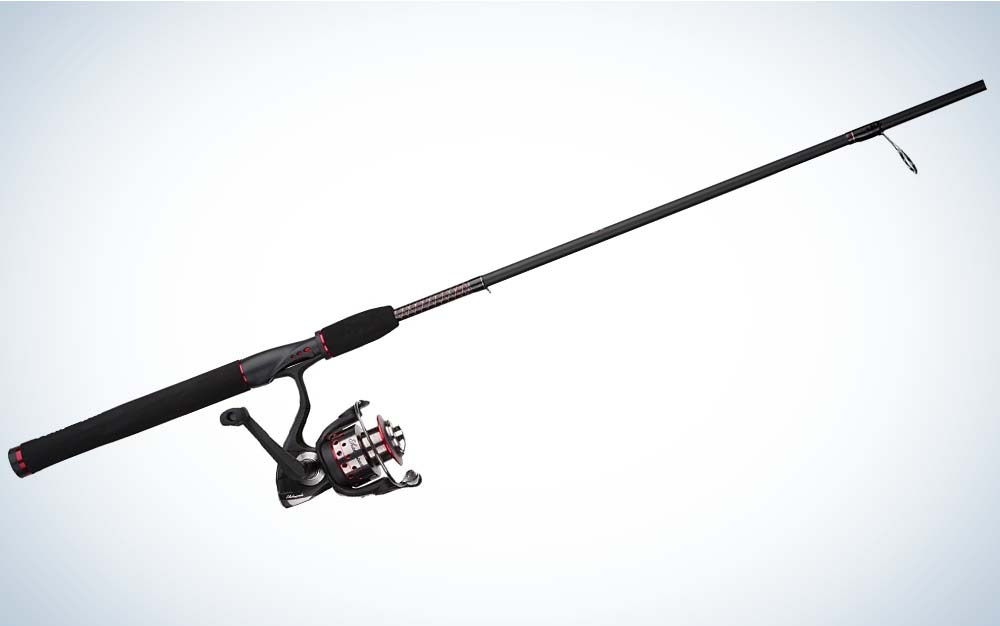 Ugly Stik 6'6” GX2 Travel Spinning Fishing Rod and Reel Spinning Combo,  Ugly Tech Construction with Clear Tip Design, 6'6” 4-Piece Rod, Strong and  Sensitive : : Sports & Outdoors