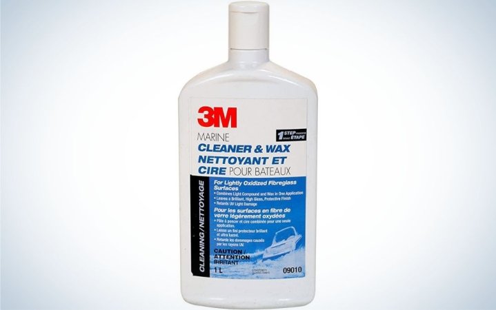  Widely available and proven protection make this an easy choice for all boat owners.