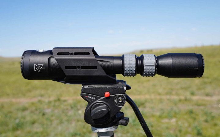  Nightforce spotting scope