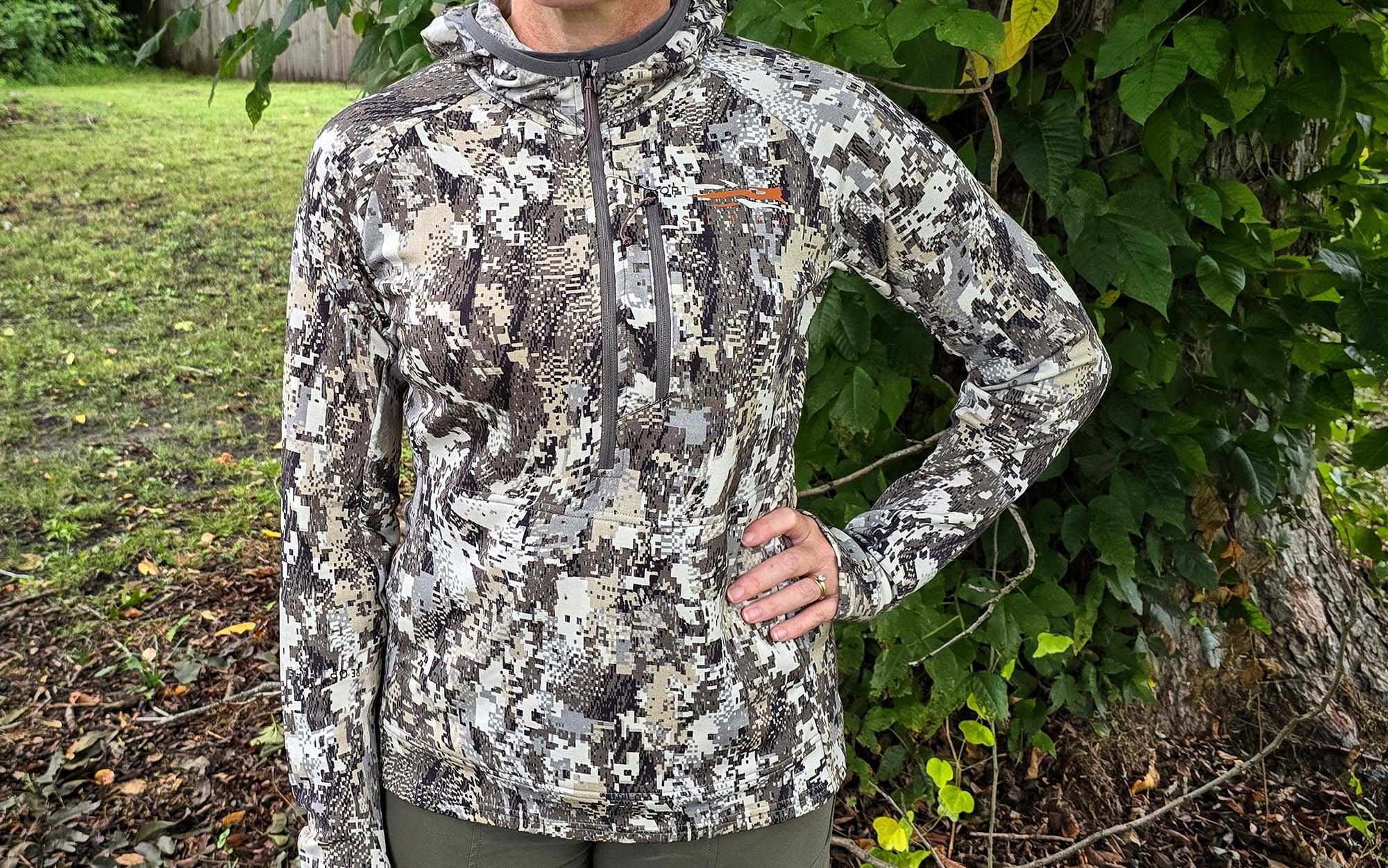 Sitka Merino 330 hunting base layer