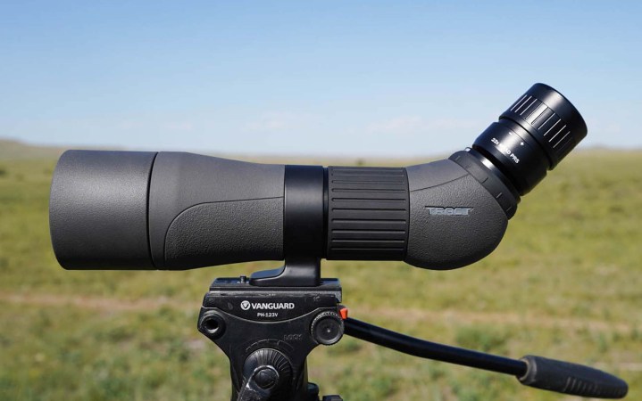  Tract spotting scope