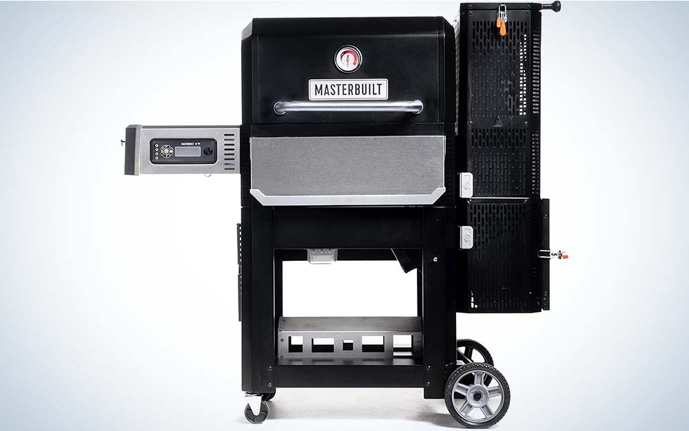 Best Electric Smokers 2023 - Forbes Vetted