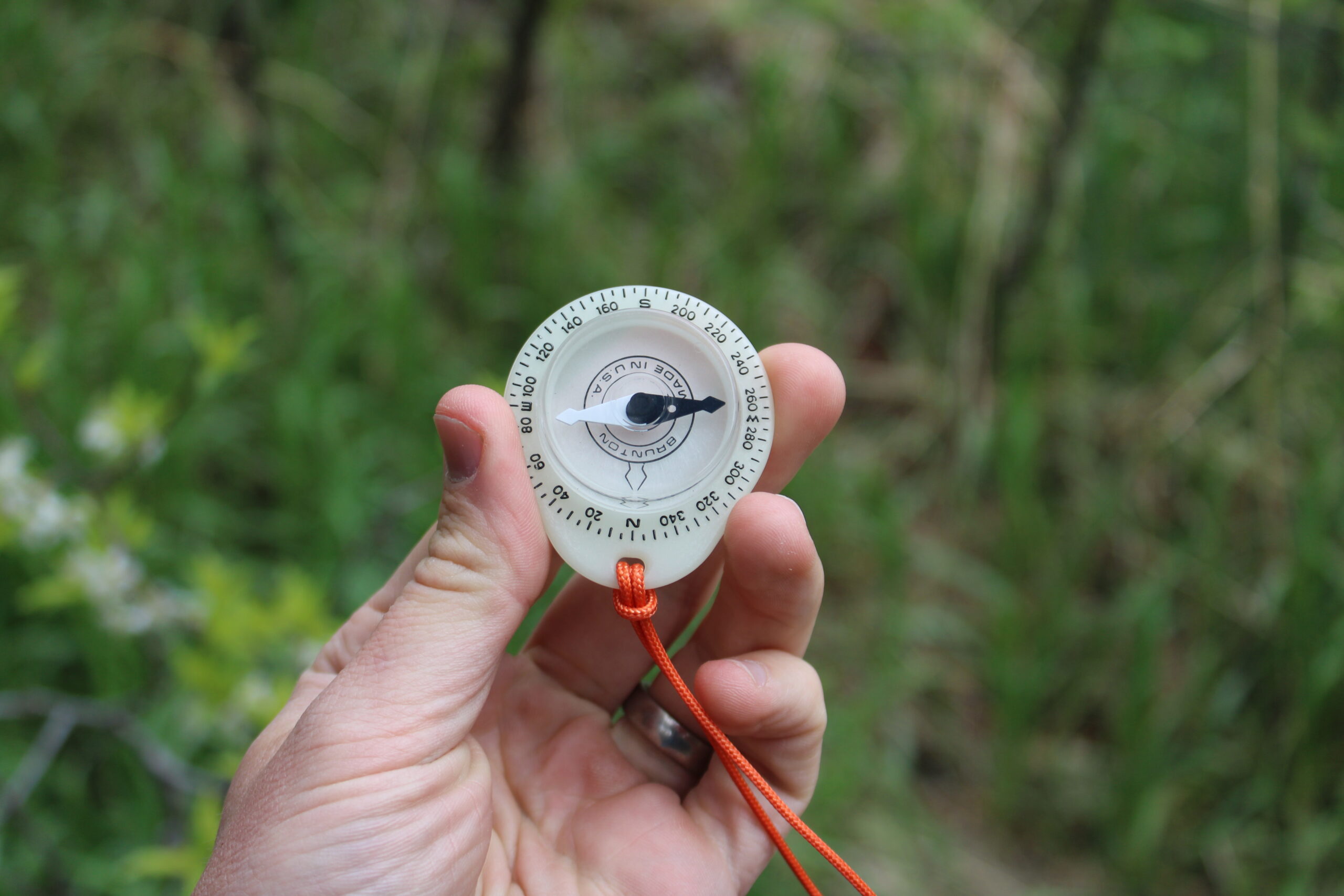 why online compass is popular?
