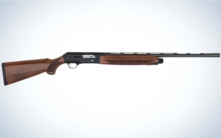  Beretta A390 Silver Mallard