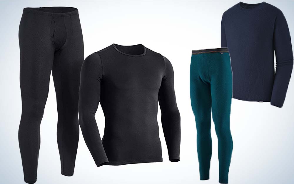 Best Men's Long Underwear for Extreme Cold– Thermajane