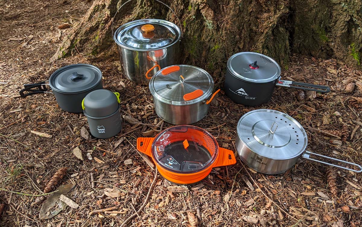 Best Camping Cookware of 2024