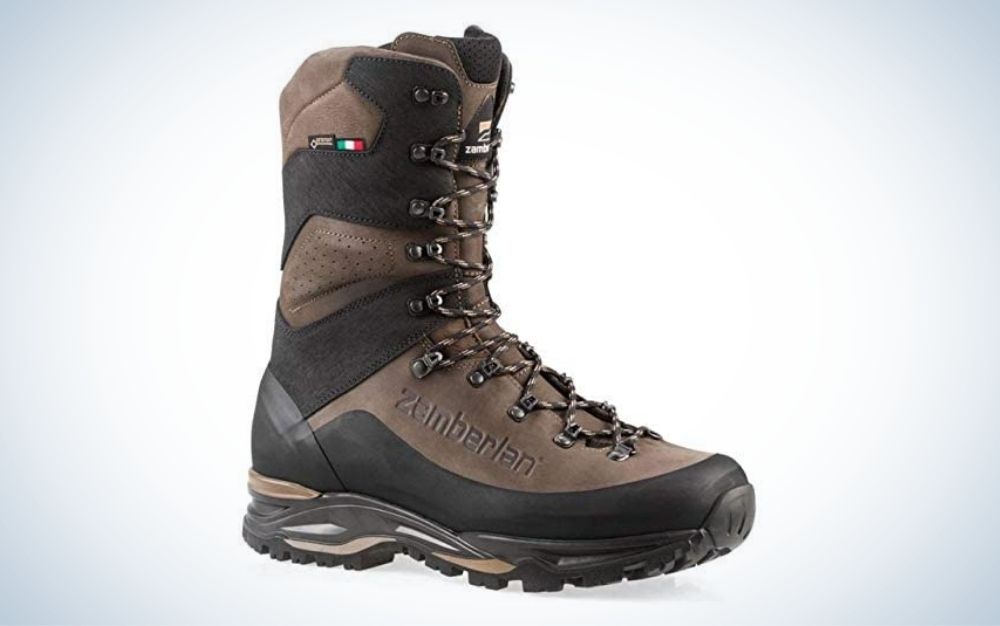 Best elk shop hunting boots