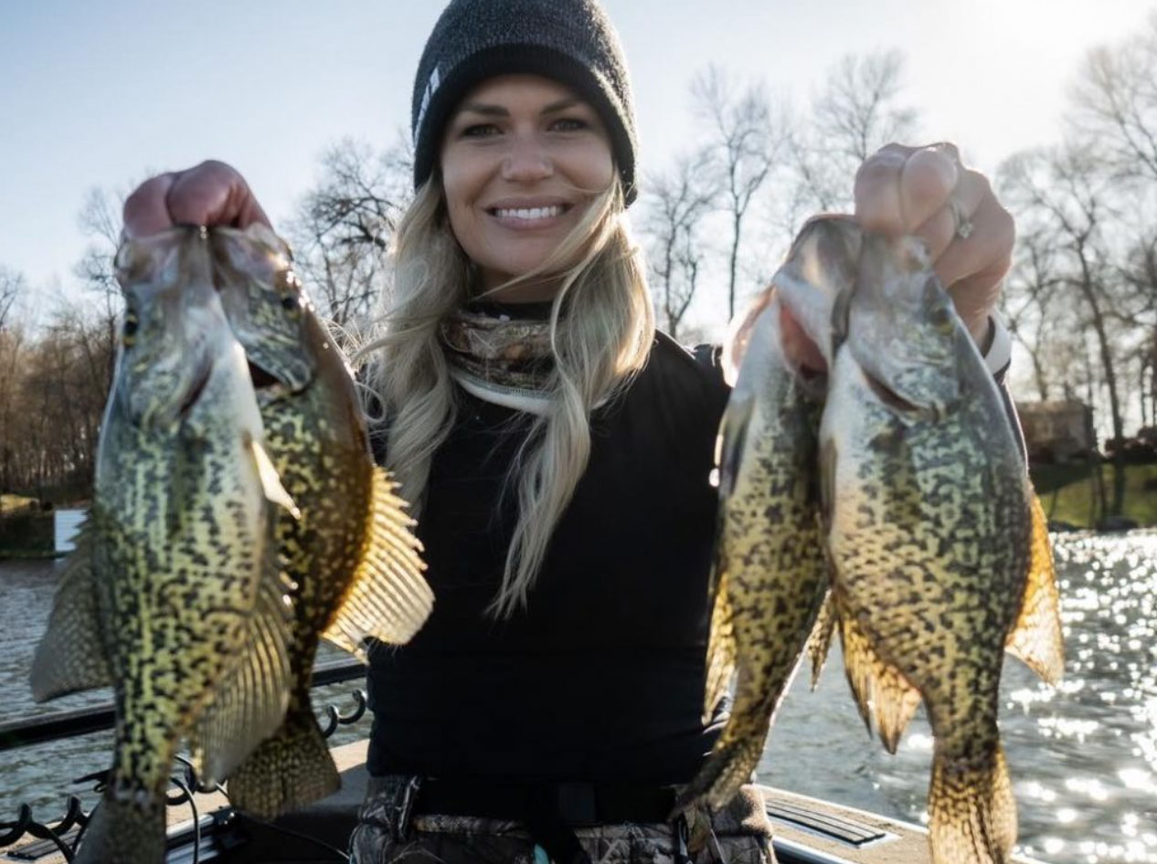 Trolling Tactics to Catch More Crappies Now - Game & Fish