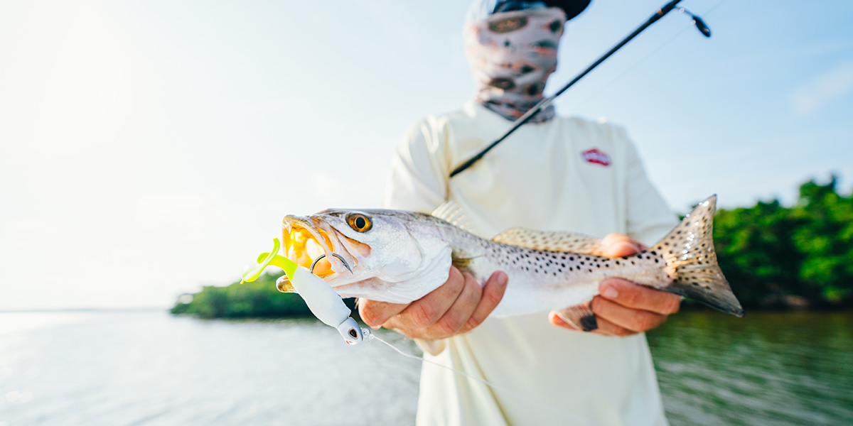 DON'T Use A Popping Cork For Redfish or Trout In These Situations 