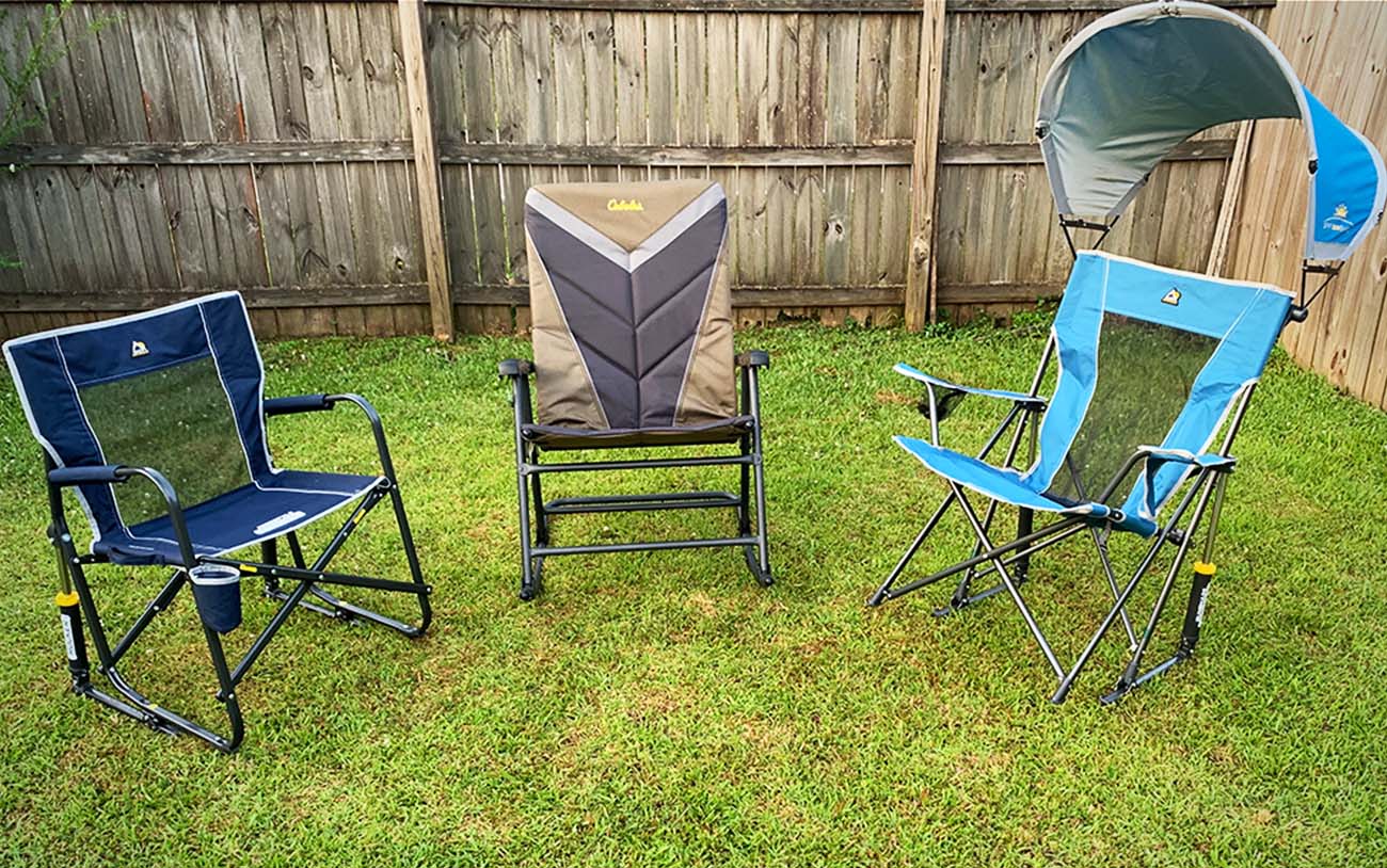 13 Best Camping Chairs of 2022 - Portable Camping Chair Reviews