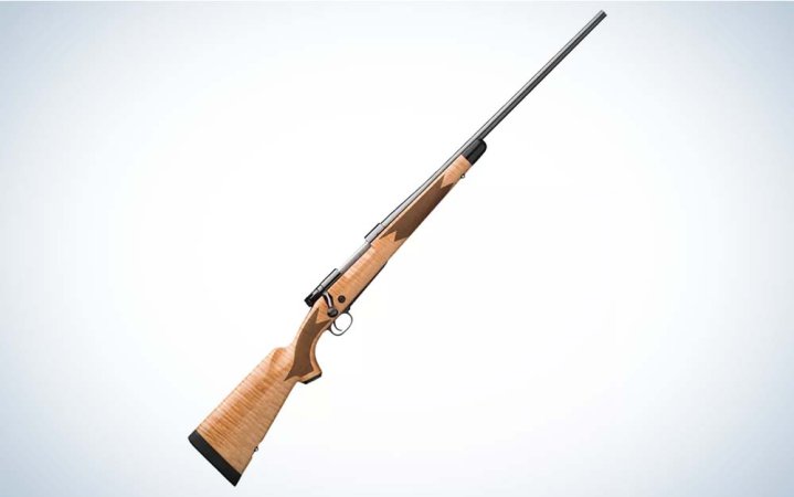  An heirloom-grade rifle is a top-tier gift for dad.