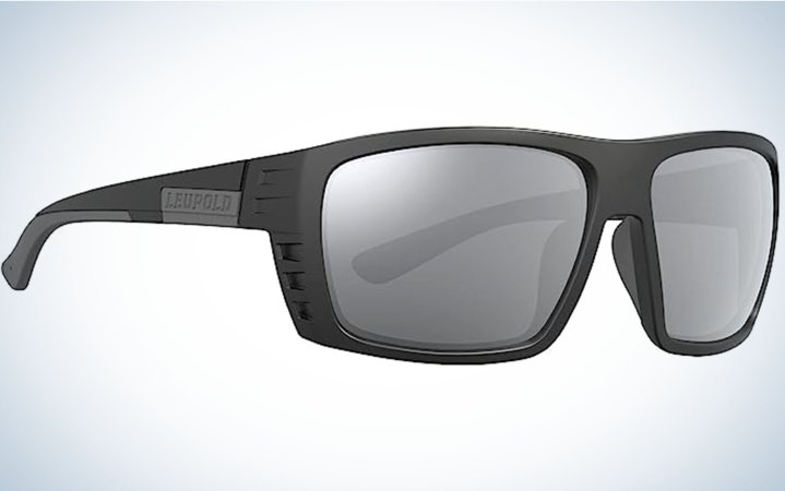  The Leupold Payload are the best shooting glasses for casual wear.