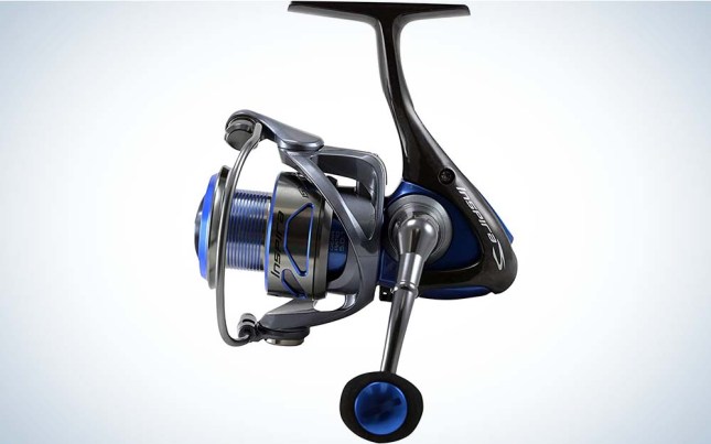 The BEST inshore Spinning Reel and Rod COMBO Penn Spinfisher VI 