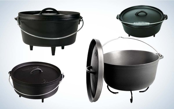 ✓ Top 5 Best Open Fire Kettles For Camping 