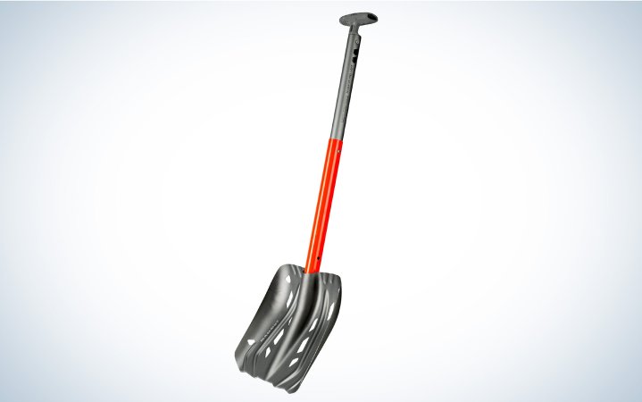  Mammut Snow Shovels Alugator Pro Light