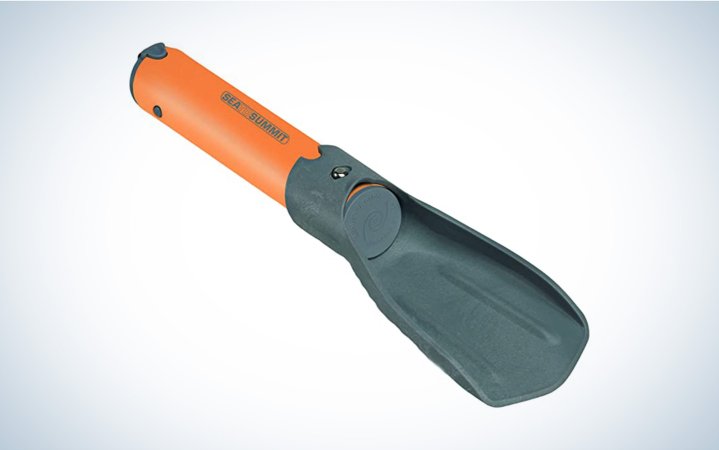  Sea To Summit Reinforced Nylon Pocket Trowel