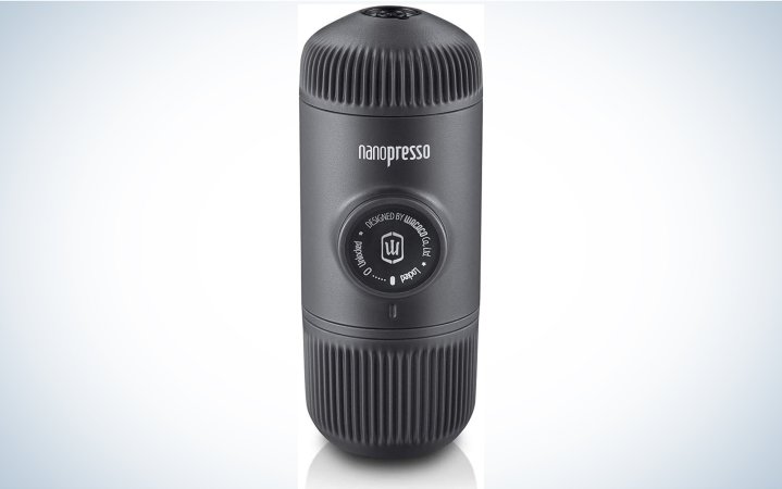  The Nanopresso is a great gift for coffee lovers.