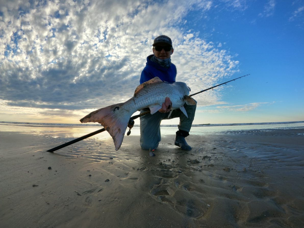 Best Rod and Reel For Surf Fishing 