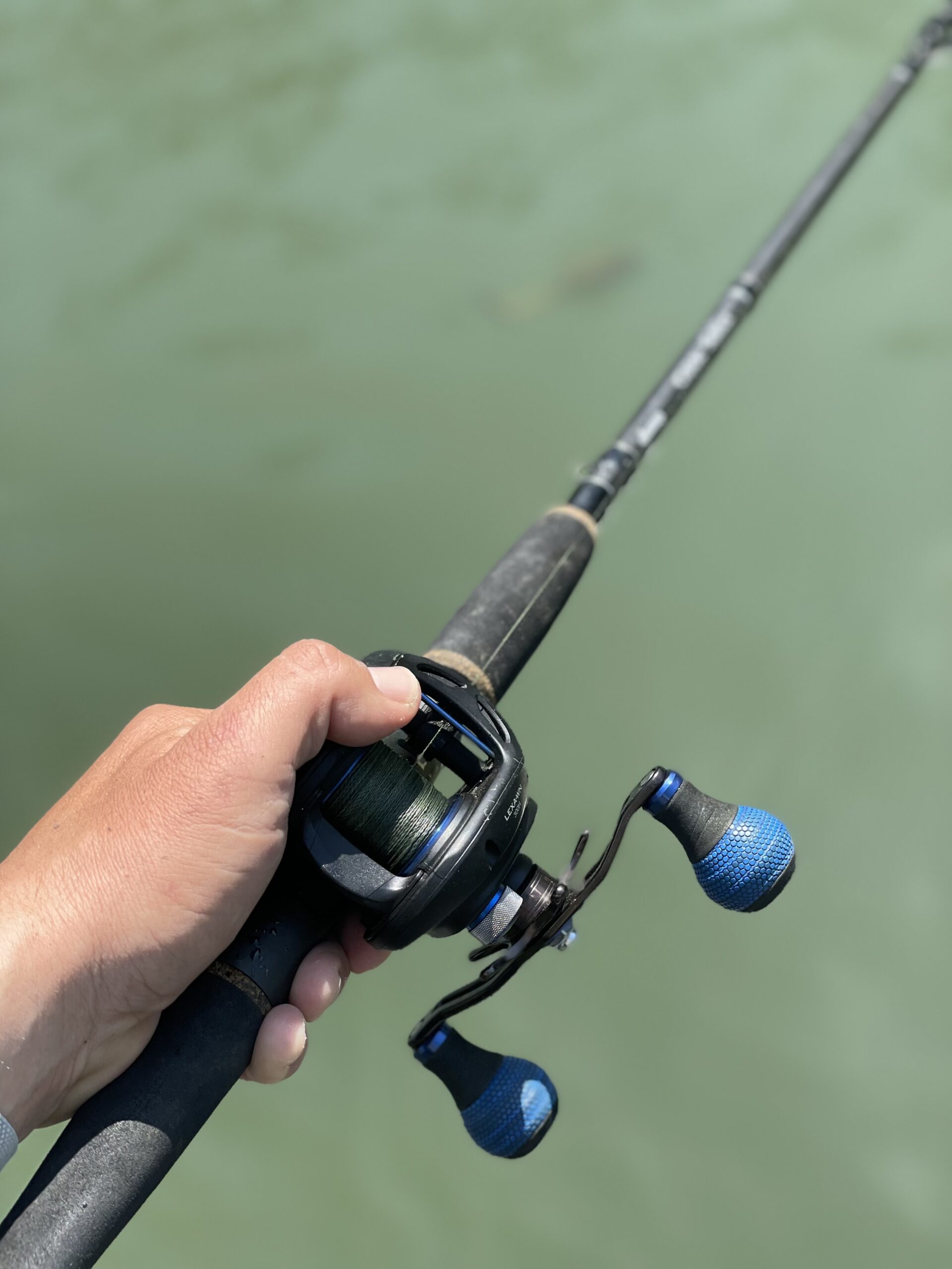 Downrigger Fishing Rod and Reel Editorial Stock Image - Image of fisherman,  trout: 18434369, rod and reel for salmon fishing 