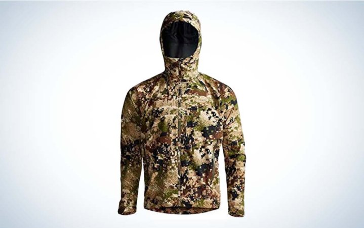  SITKA Dew Point rain gear