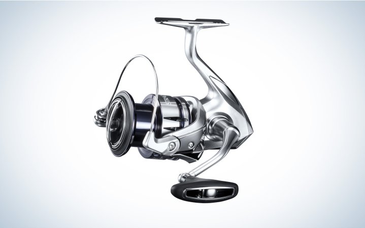  Shimano Stradic FL is an excellent big game reel