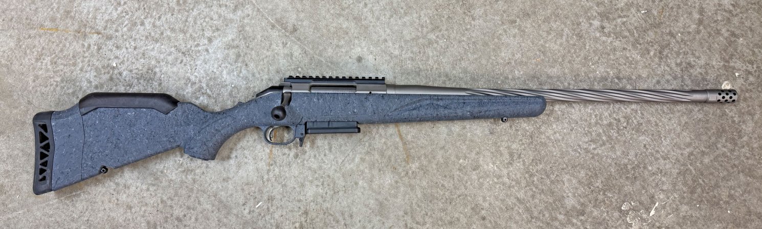  Ruger American Gen 2 .308 Win.