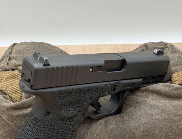  XS express sights for glock