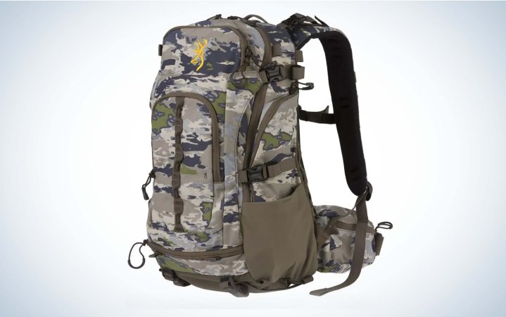  Browning pack